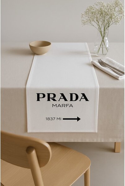 Runner 45x140 cm Prada – Mila Home