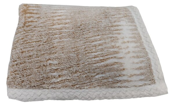 Coperta beige in sherpa 150x200 cm Marble – My House