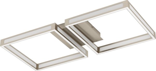 Eglo 99785 ALTAFLOR LED 8 vie plafoniera 8x2,8W 650x300mm Bianco caldo