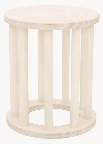 Sgabello in legno per bambini Luoto