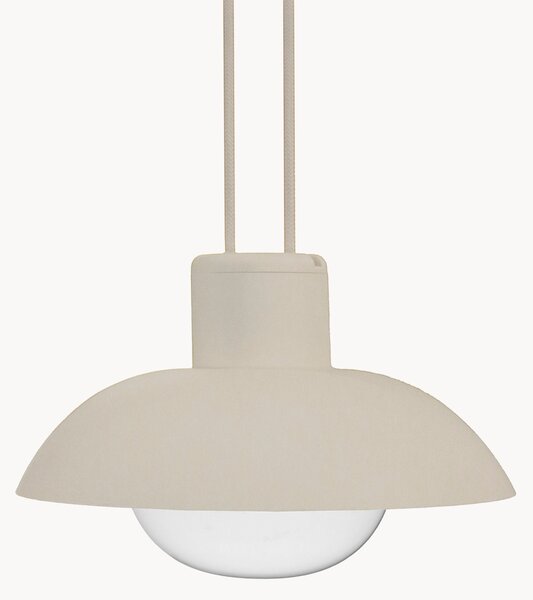 Lampada a sospensione da esterno a LED con luce regolabile Syros