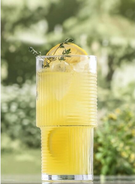 Set di bicchieri 6 pz 400 ml – Hermia