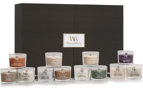 Woodwick Gift Box confezione regalo
