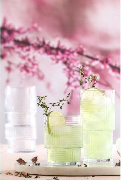 Set di bicchieri 6 pz 400 ml – Hermia
