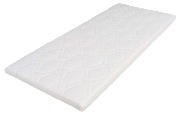 Materasso in memory foam Topdek, 80x200 cm, altezza 7 cm