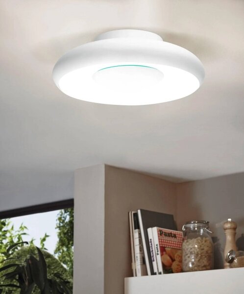Eglo 97557 - Plafoniera LED MELDOLA LED/24W/230V