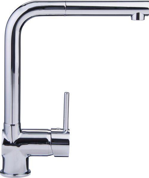 Rubinetto VAF 8899.00 - Miscelatore monocomando, cromato, a bassa pressione