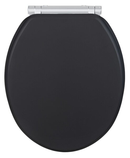 Sedile per WC con chiusura automatica 37 x 43 cm - Wenko