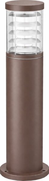 Ideal Lux - Lampada da esterno TRONCO 1xE27/42W/230V 40 cm IP65 marrone