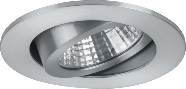Brumberg Faretto da incasso LED 6W 3000K 577lm alluminio