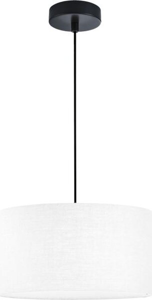 Fischer & Honsel 60953 Lampada a sospensione Teramo in metallo nero sabbia