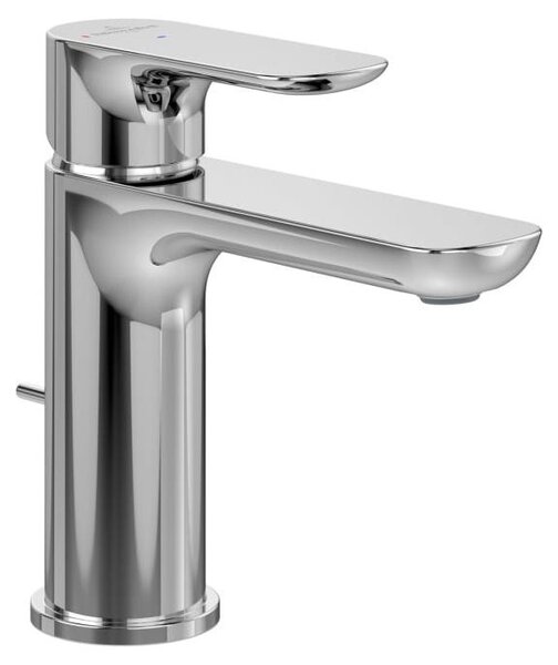 Villeroy & Boch TVW10400400061 Miscelatore monocomando per WC O.novo 104004000