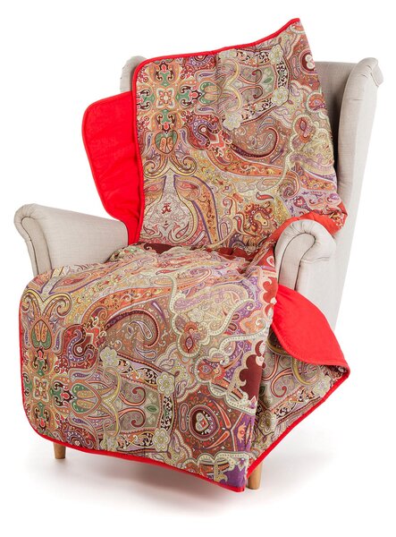 Plaid in Cotone per divano caldo Kashmir Caleffi Caleffi