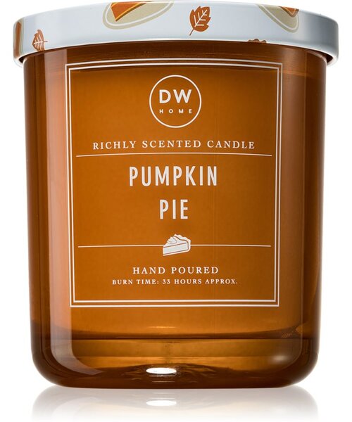 DW Home Signature Pumpkin Pie candela profumata 257,98 g