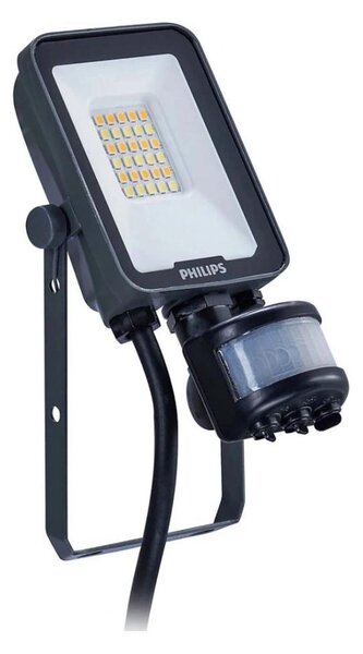 Philips-LED Proiettore con sensore LEDINAIRE ALL-IN LED/10W/230V 3000/4000/6500K IP65