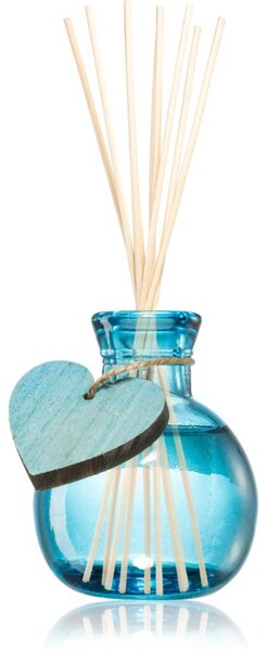 Wax Design Recycled Glass Sea Breeze diffusore di aromi con ricarica 75 ml