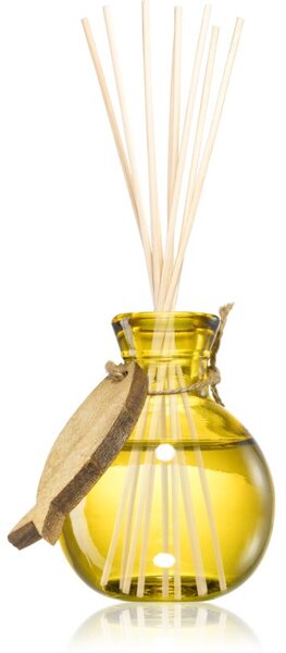Wax Design Recycled Glass Jasmin diffusore di aromi con ricarica 75 ml