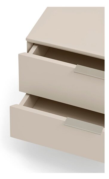 Comodino beige Totem – Teulat