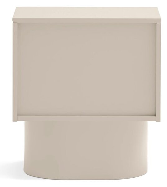 Comodino beige Totem – Teulat