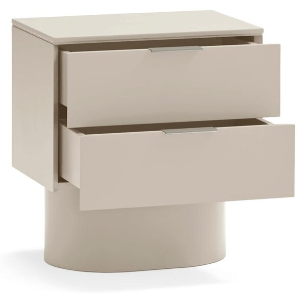 Comodino beige Totem – Teulat