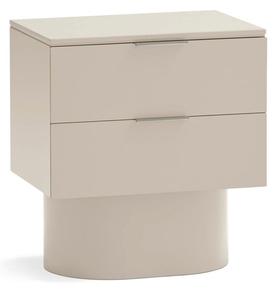 Comodino beige Totem – Teulat