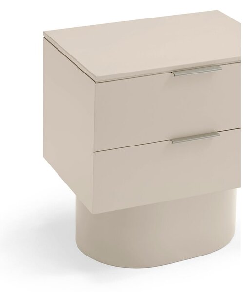 Comodino beige Totem – Teulat