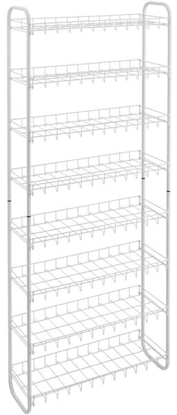 Scarpiera a 8 piani - Metaltex