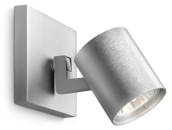 Philips 53090/48/12 - Faretto RUNNER 1xGU10/20W/230V