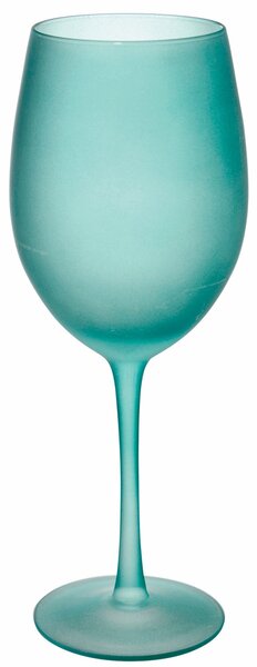 Set 6 Calici Frosted in Vetro 550 ml VdE Tivoli 1996 Happy Hour