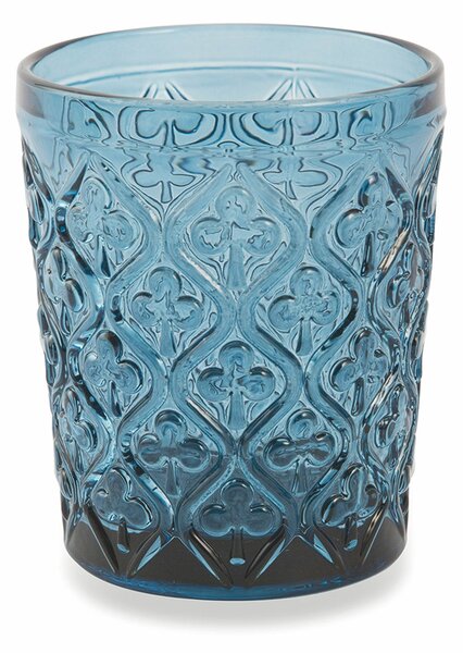 Set 6 Bicchieri Acqua in Vetro 240 ml VdE Tivoli 1996 Marrakech