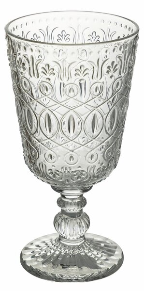 Set 6 Calici in Vetro 310 ml VdE Tivoli 1996 New Marrakech