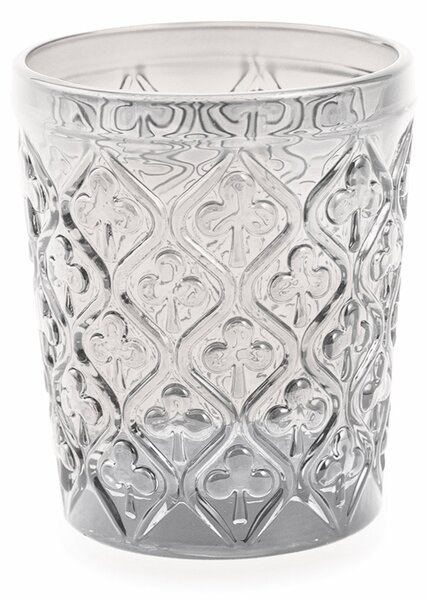 Set 6 Bicchieri Acqua in Vetro 240 ml VdE Tivoli 1996 Marrakech