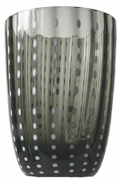 Set 6 Bicchieri per Acqua in Vetro 300 ml VdE Tivoli 1996 Kalahari
