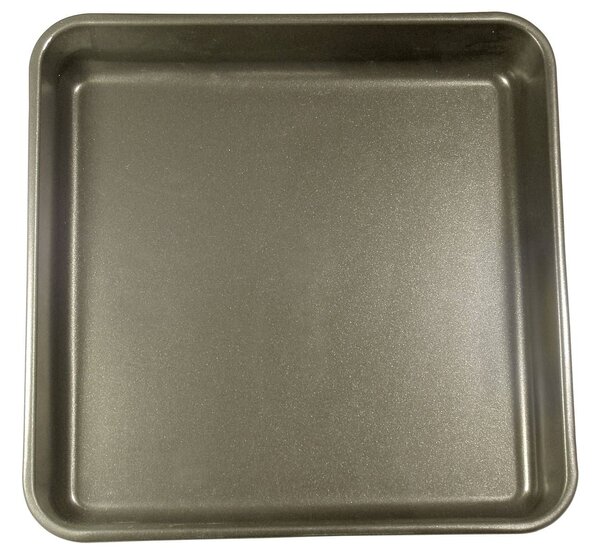VESPA Teglia Forno Antiaderente Quadrata Cm40