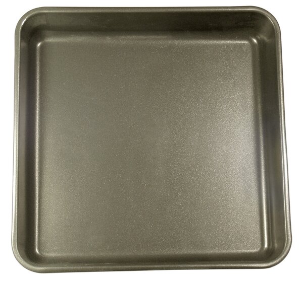 VESPA Teglia Forno Antiaderente Quadrata Cm40