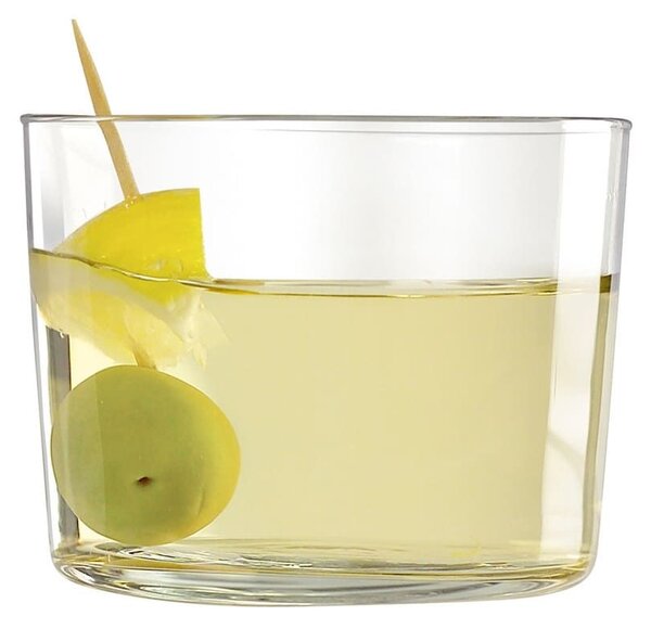 Set 6 bicchieri liquore Starc in vetro cl 19