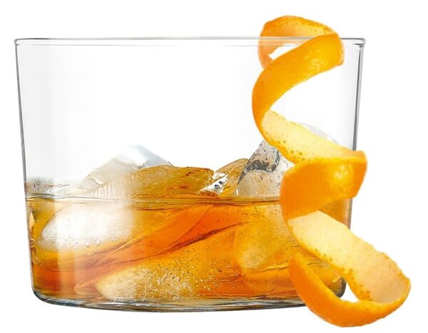 Set 6 bicchieri liquore Starc in vetro cl 19