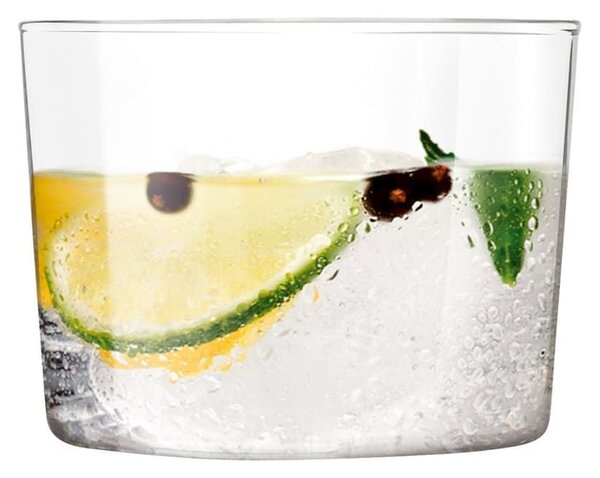 Set 6 bicchieri liquore Starc in vetro cl 19