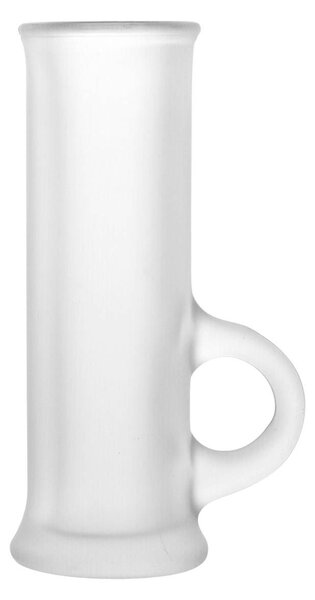 CHIO Set 6 Bicchieri In Vetro Wodka Satin Con Manico
