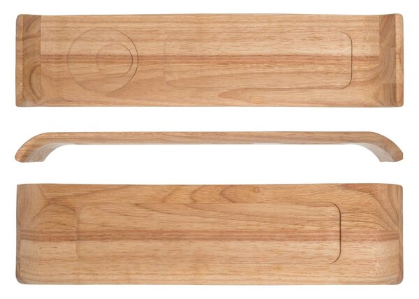 Vassoio in Legno Mekkano Cm45X12