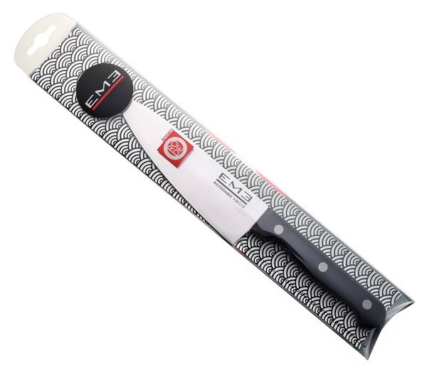 Coltello da Cucina Lama 16 cm Manico in POM Rivettato Eme Rodeo
