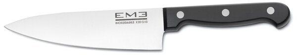 Coltello da Cucina Lama 16 cm Manico in POM Rivettato Eme Rodeo