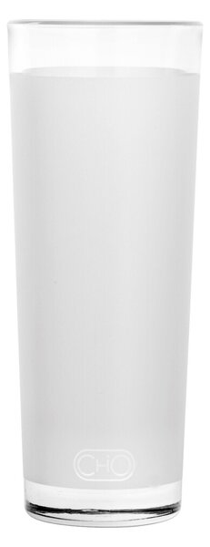 CHIO Set 6 Bicchieri In Vetro Wodka Senza Manico Satin