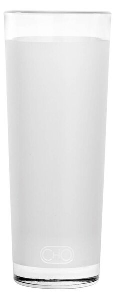 CHIO Set 6 Bicchieri In Vetro Wodka Senza Manico Satin