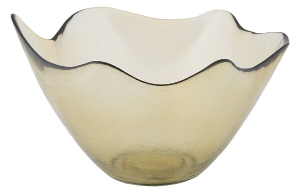 Ciotola Ø30x18 cm Vetro
