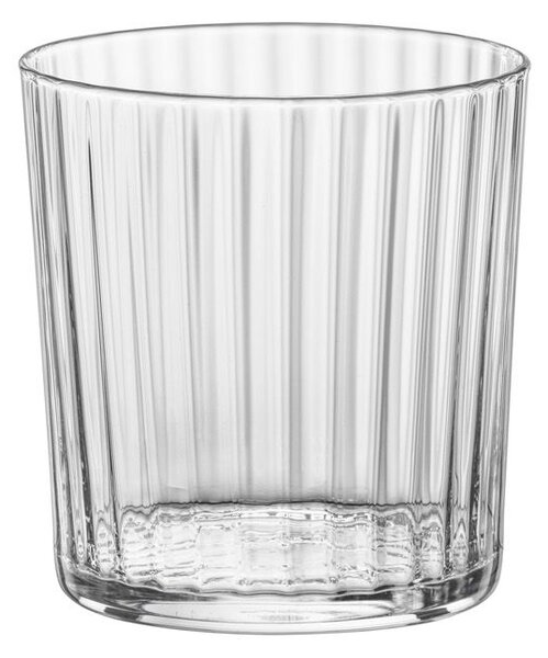 BORMIOLI ROCCO Set 12 bicchieri Exclusiva Negroni in vetro trasparente ottico cl 36