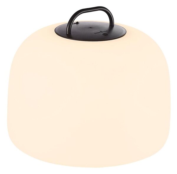 Nordlux - Lampada LED dimmerabile da esterno KETTLE TO-GO LED/6,8W/3,7V IP65