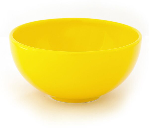 Coppetta in Gres Kaleidos Giallo