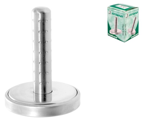 Batticarne Inox Ambra 680 Gr