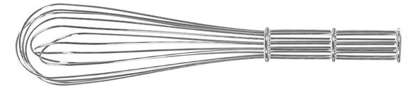 Frusta Filtex in filo cromato cm 35